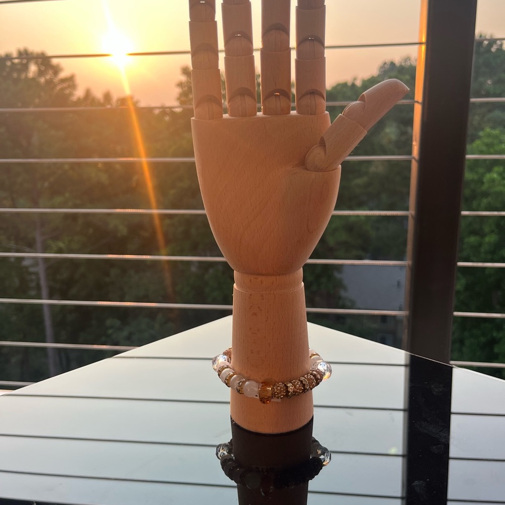 Custom Handmade Bracelet ๐๐ - Picture 3 of 5